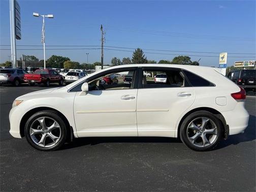 2009 Toyota Venza Base V6 (A6)