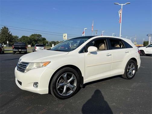 2009 Toyota Venza Base V6 (A6)