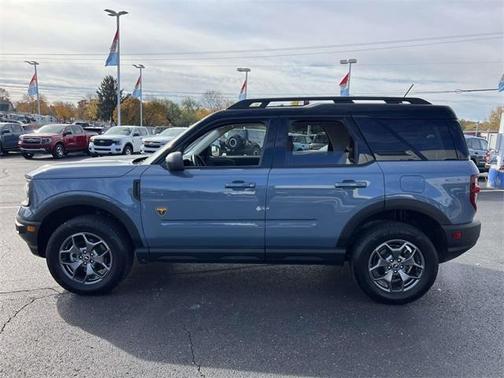 2024 Ford Bronco Sport Badlands