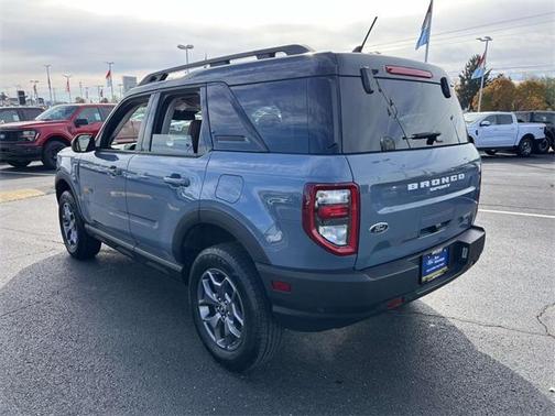 2024 Ford Bronco Sport Badlands
