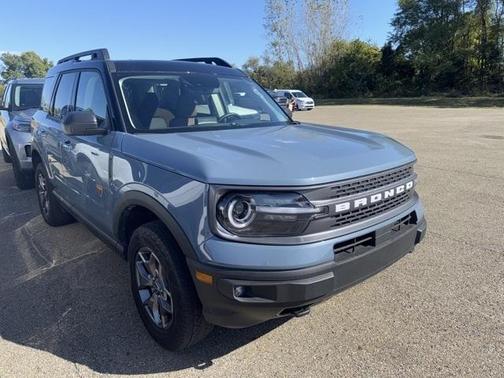 2024 Ford Bronco Sport Badlands