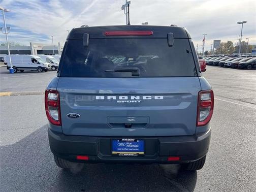 2024 Ford Bronco Sport Badlands