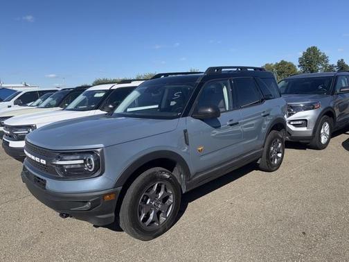2024 Ford Bronco Sport Badlands
