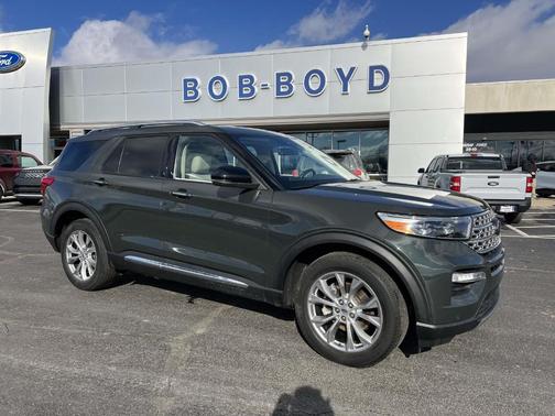 2023 Ford Explorer Limited