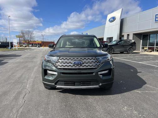 2023 Ford Explorer Limited