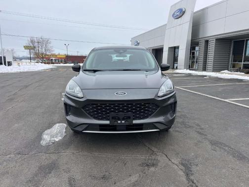 2020 Ford Escape S