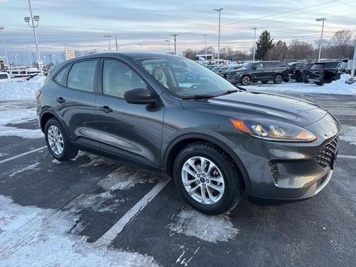 2020 Ford Escape S