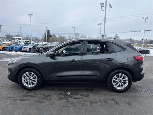 2020 Ford Escape S