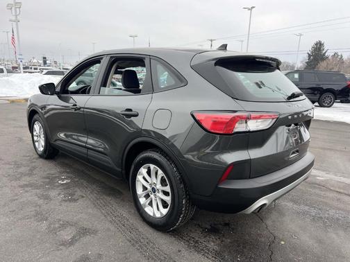 2020 Ford Escape S