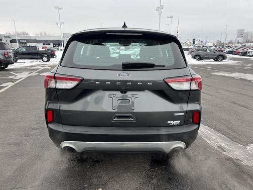 2020 Ford Escape S