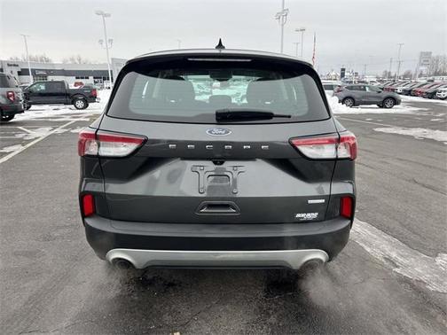 2020 Ford Escape S