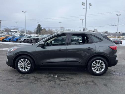 2020 Ford Escape S