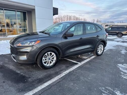 2020 Ford Escape S