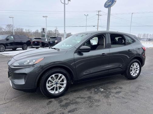 2020 Ford Escape S
