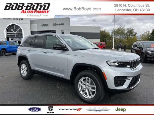 2025 Jeep Grand Cherokee Laredo X