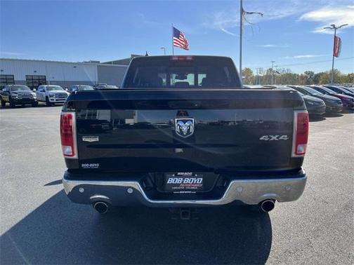 2014 RAM 1500 Laramie