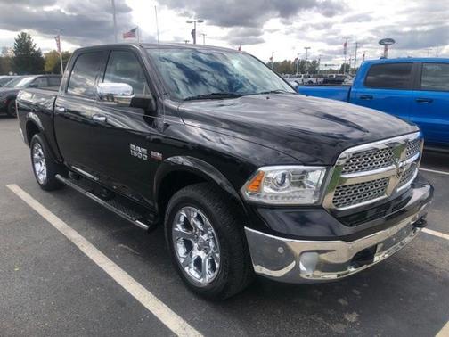 2014 RAM 1500 Laramie