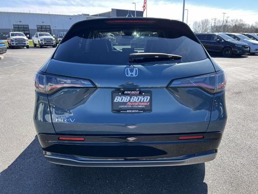 2025 Honda HR-V EX-L