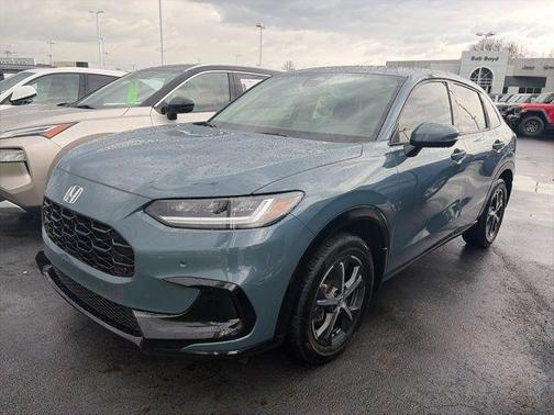 2025 Honda HR-V EX-L