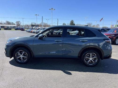 2025 Honda HR-V EX-L