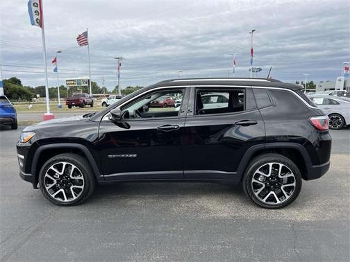 2020 Jeep Compass Limited