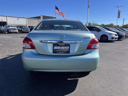 2008 Toyota Yaris S