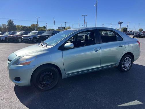 2008 Toyota Yaris S