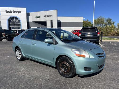 2008 Toyota Yaris S