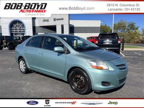 2008 Toyota Yaris 