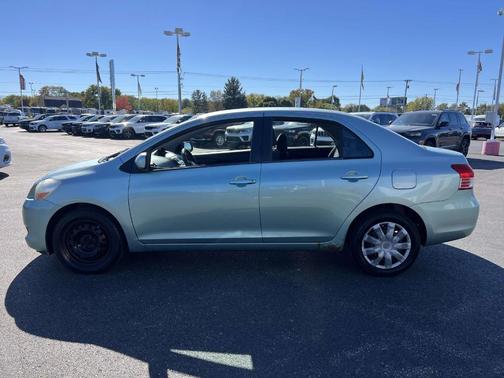 2008 Toyota Yaris S
