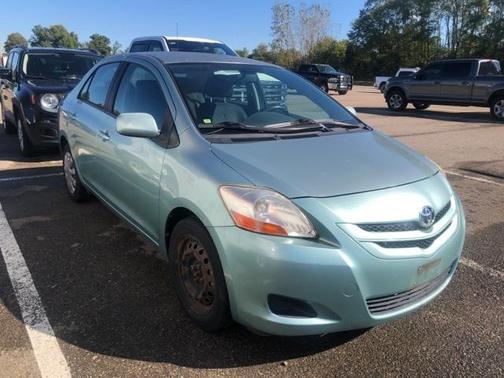 2008 Toyota Yaris 