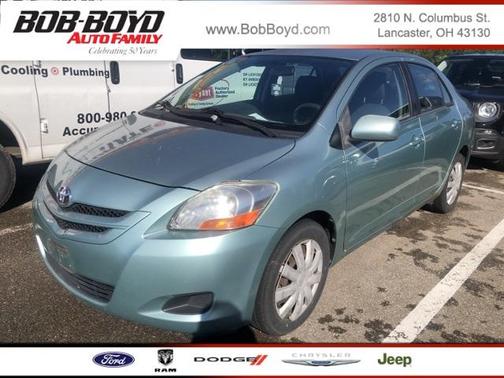 2008 Toyota Yaris 