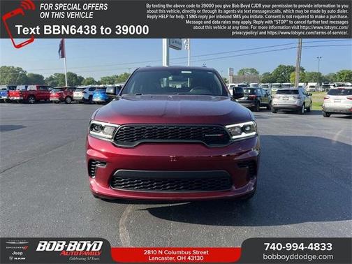 2025 Dodge Durango GT