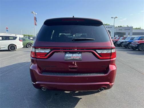 2025 Dodge Durango GT
