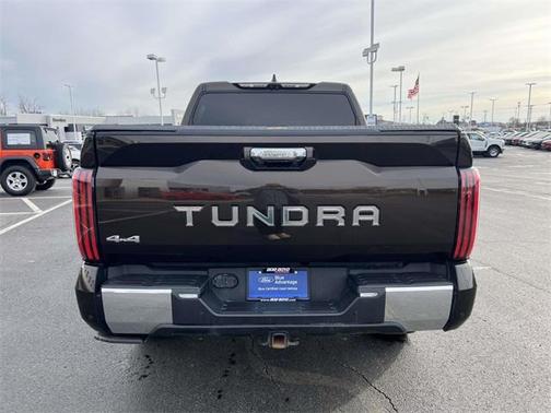 2023 Toyota Tundra 1794 Edition