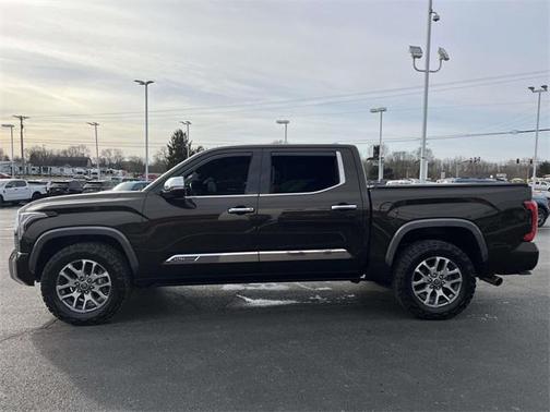 2023 Toyota Tundra 1794 Edition