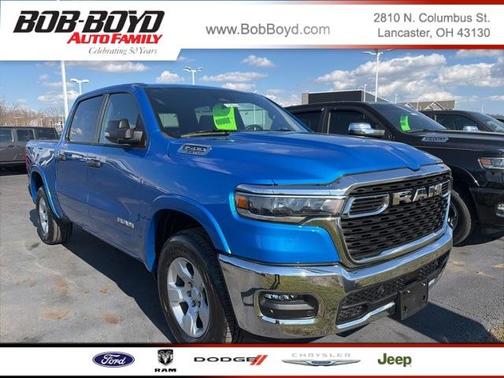 2025 RAM 1500 Big Horn/Lone Star