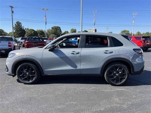 2025 Honda HR-V Sport