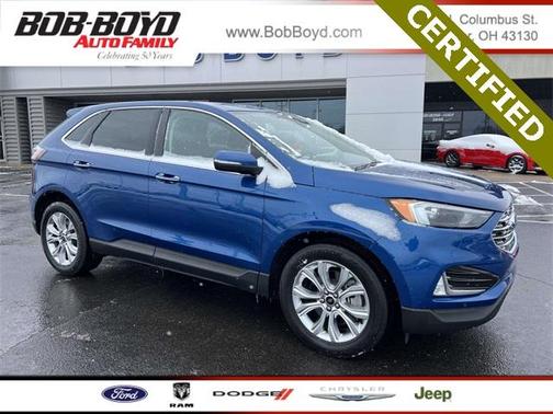 2024 Ford Edge Titanium