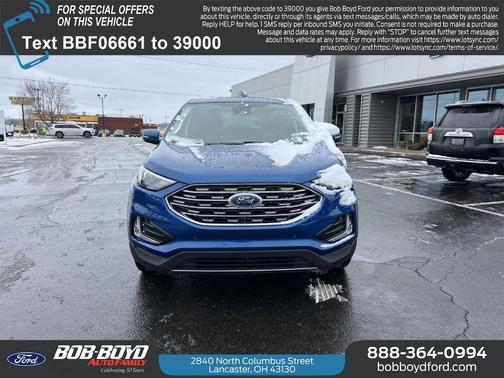 2024 Ford Edge Titanium