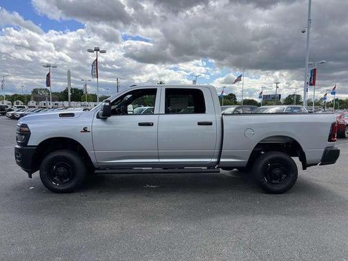 Silver Zynith 2026 RAM 2500 Tradesman