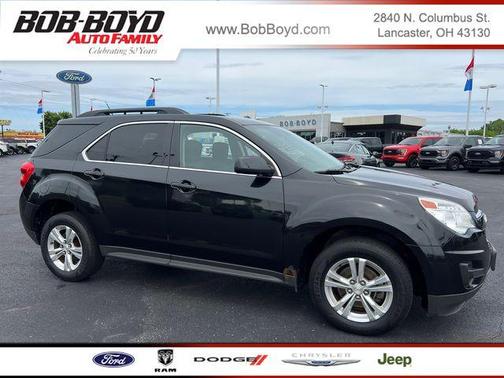Black Granite Metallic 2015 Chevrolet Equinox 1LT