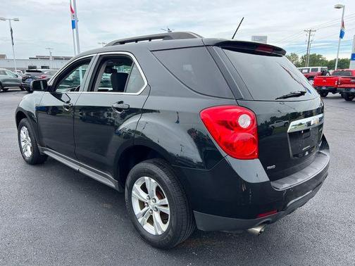 Black Granite Metallic 2015 Chevrolet Equinox 1LT