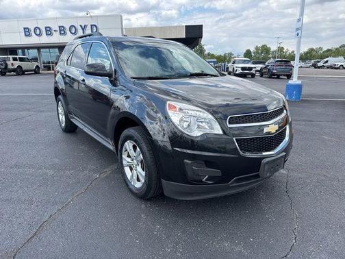 Black Granite Metallic 2015 Chevrolet Equinox 1LT