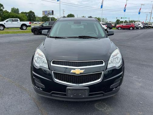 Black Granite Metallic 2015 Chevrolet Equinox 1LT