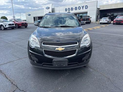 Black Granite Metallic 2015 Chevrolet Equinox 1LT