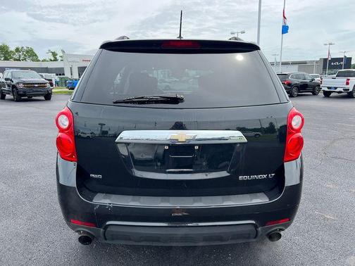 Black Granite Metallic 2015 Chevrolet Equinox 1LT
