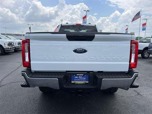 2025 Ford F-250 XLT