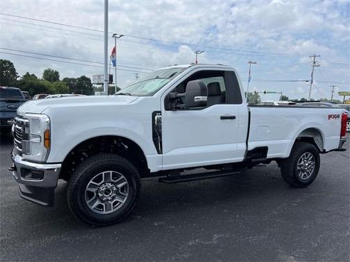 2025 Ford F-250 XLT