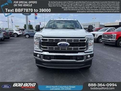 2025 Ford F-250 XLT